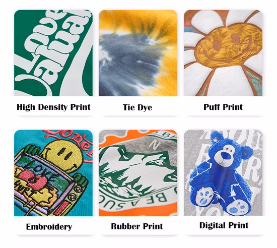 Camiseta para hombre 100% en blanco de alta calidad unisex al por mayor