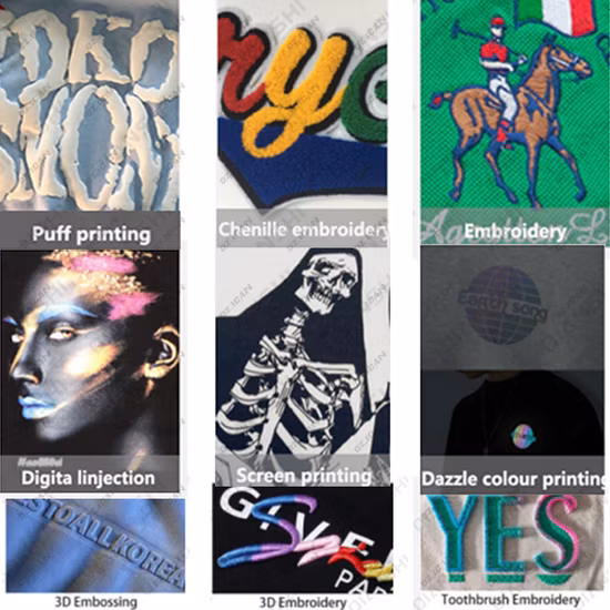 Sudadera con capucha pesada con capucha lisa de alta calidad vintage con cremallera completa